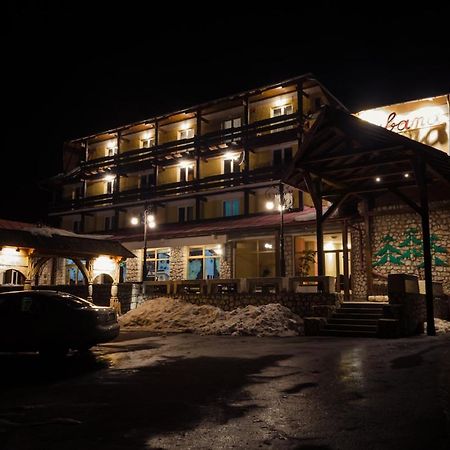Cabana Trei Brazi Predeal Exterior foto