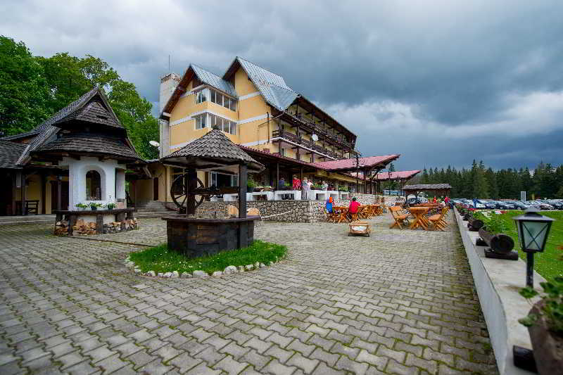 Cabana Trei Brazi Predeal Exterior foto