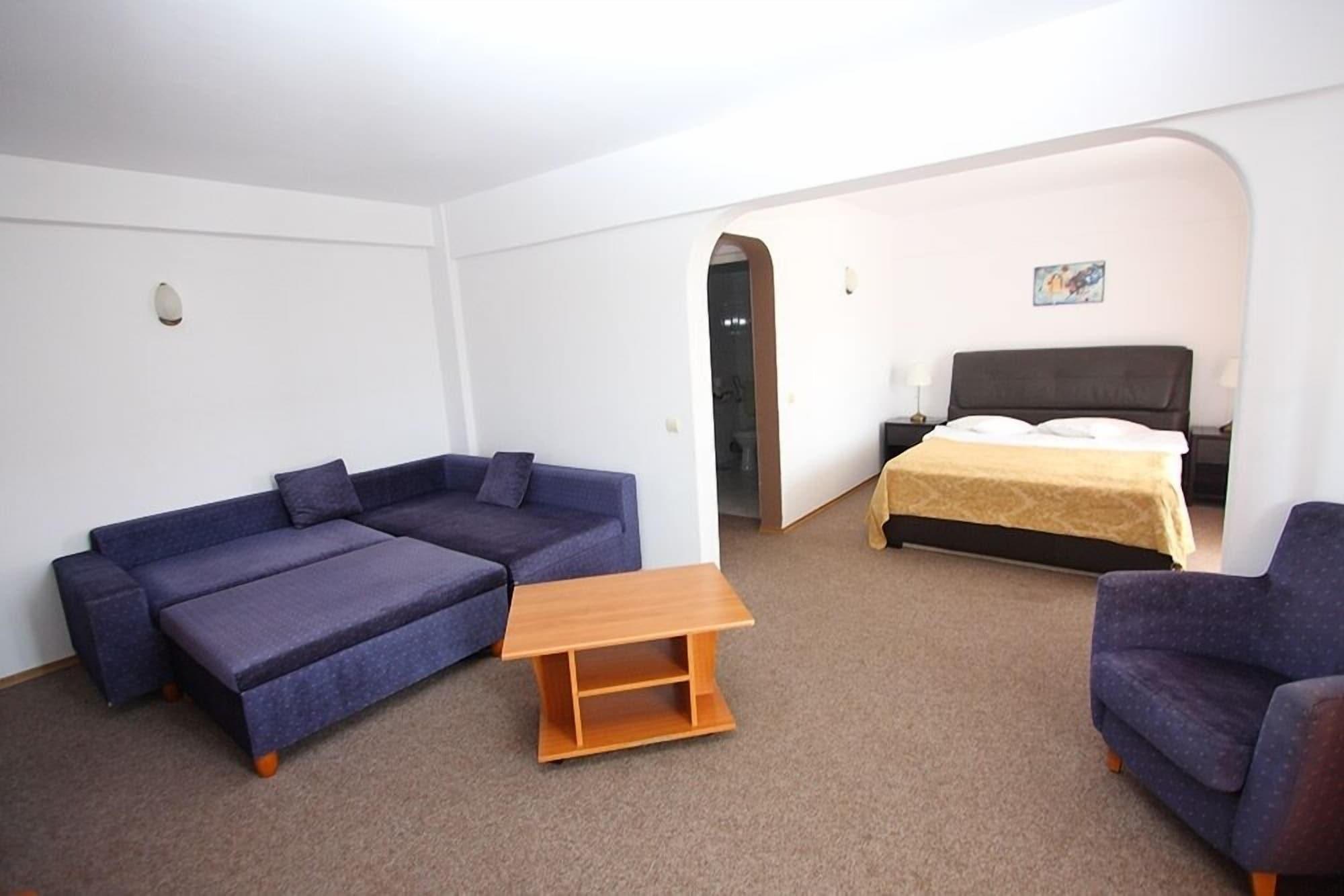 Cabana Trei Brazi Predeal Exterior foto