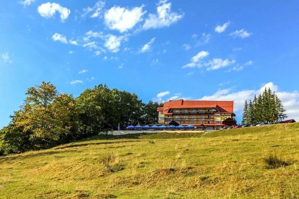 Cabana Trei Brazi Predeal Exterior foto
