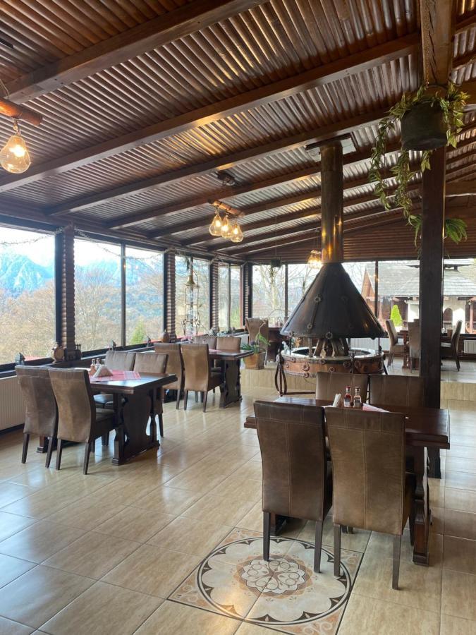 Cabana Trei Brazi Predeal Exterior foto
