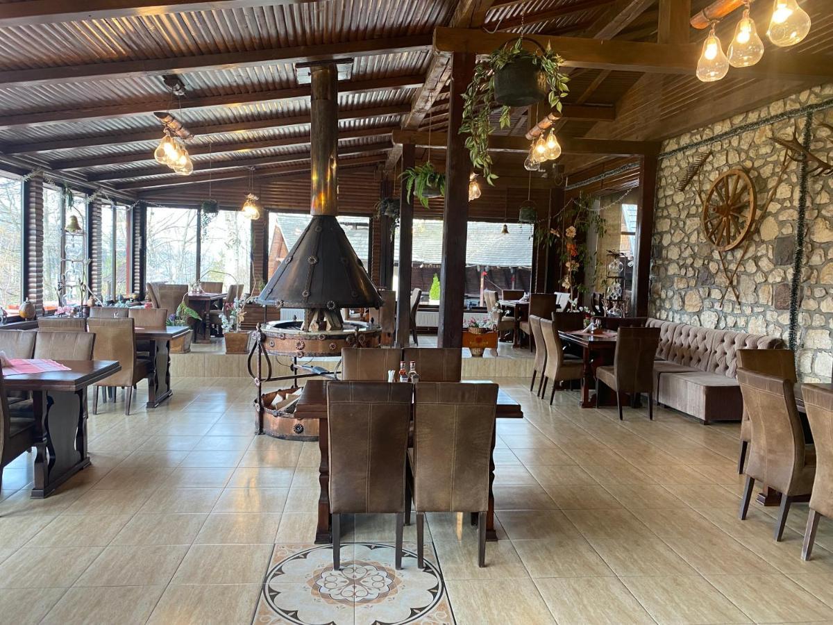 Cabana Trei Brazi Predeal Exterior foto