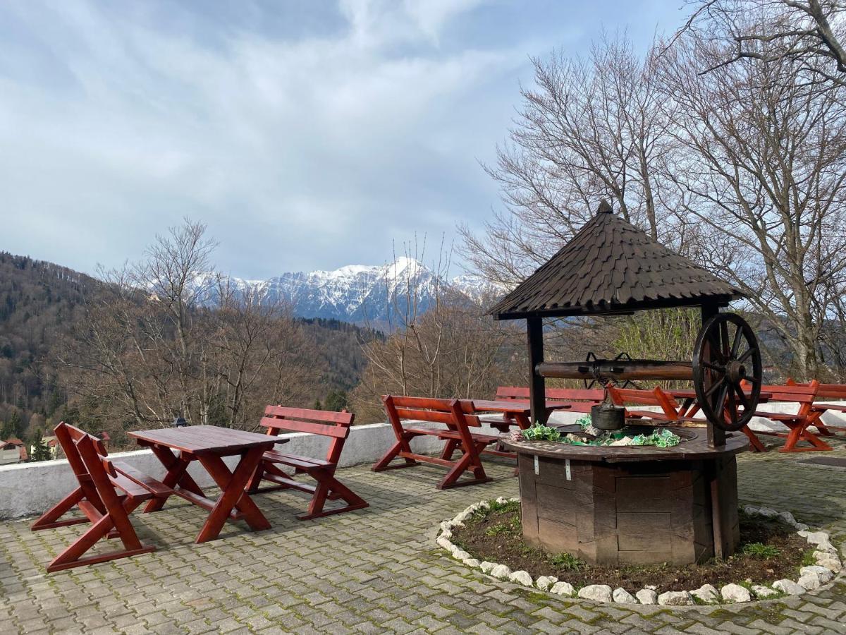 Cabana Trei Brazi Predeal Exterior foto
