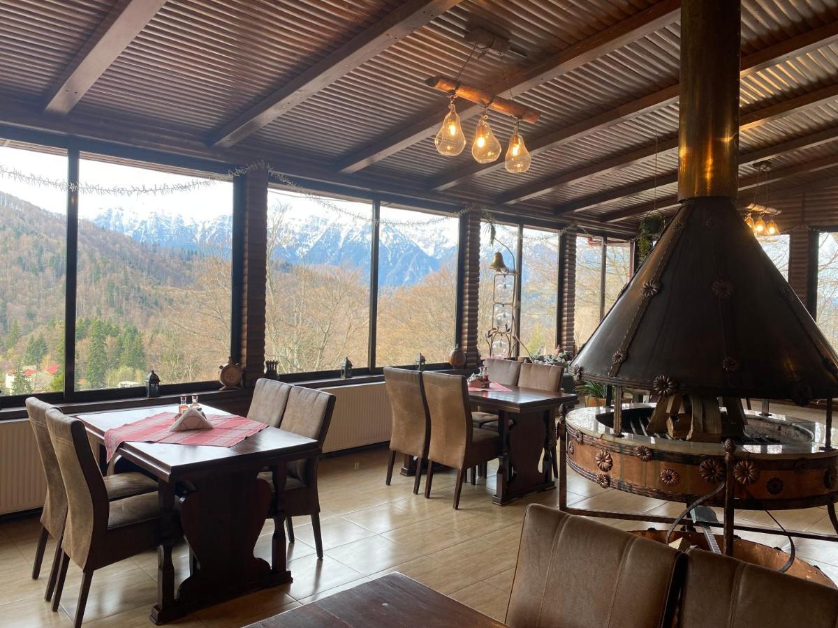Cabana Trei Brazi Predeal Exterior foto