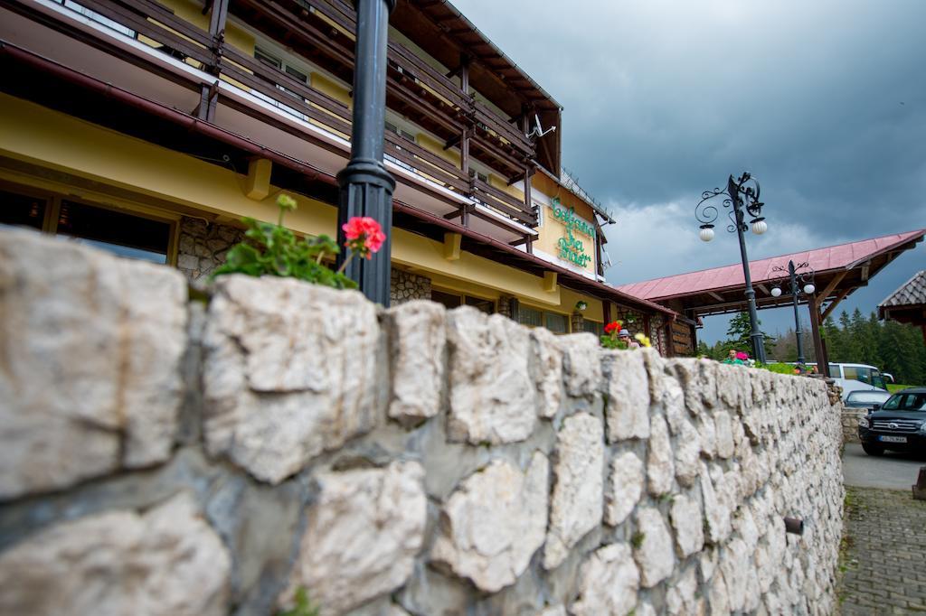 Cabana Trei Brazi Predeal Exterior foto