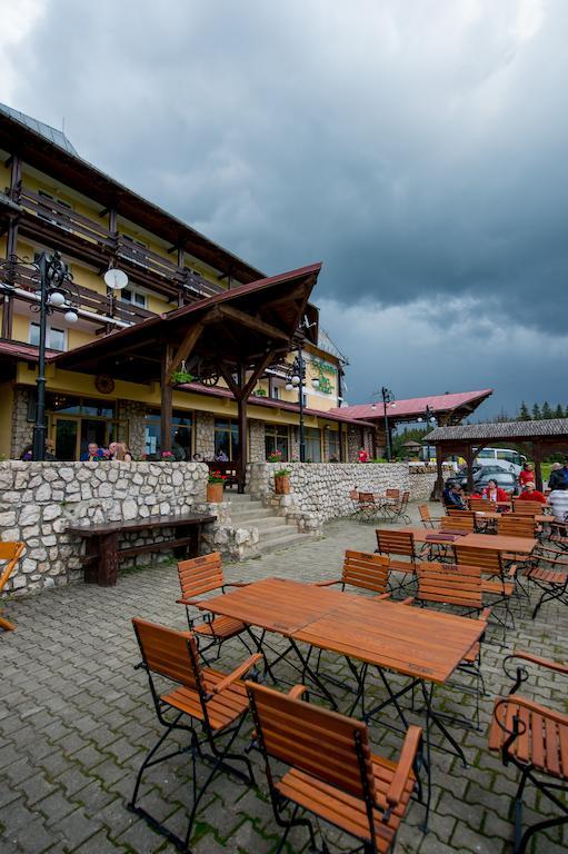 Cabana Trei Brazi Predeal Exterior foto