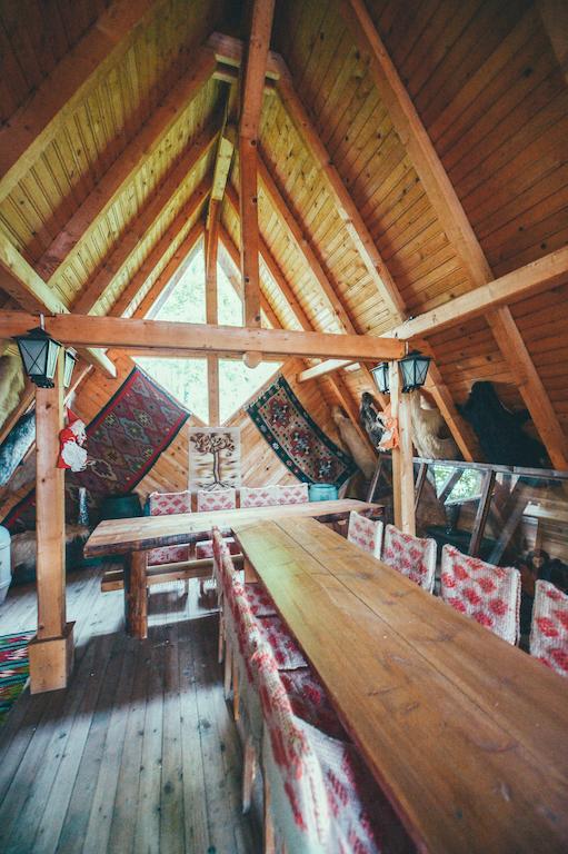 Cabana Trei Brazi Predeal Exterior foto