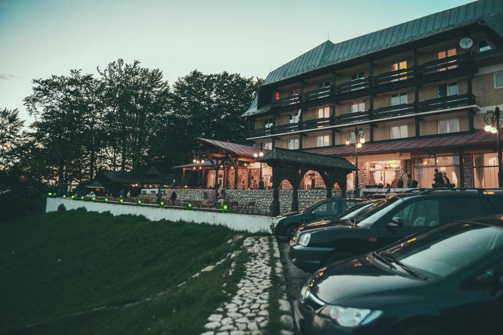 Cabana Trei Brazi Predeal Exterior foto