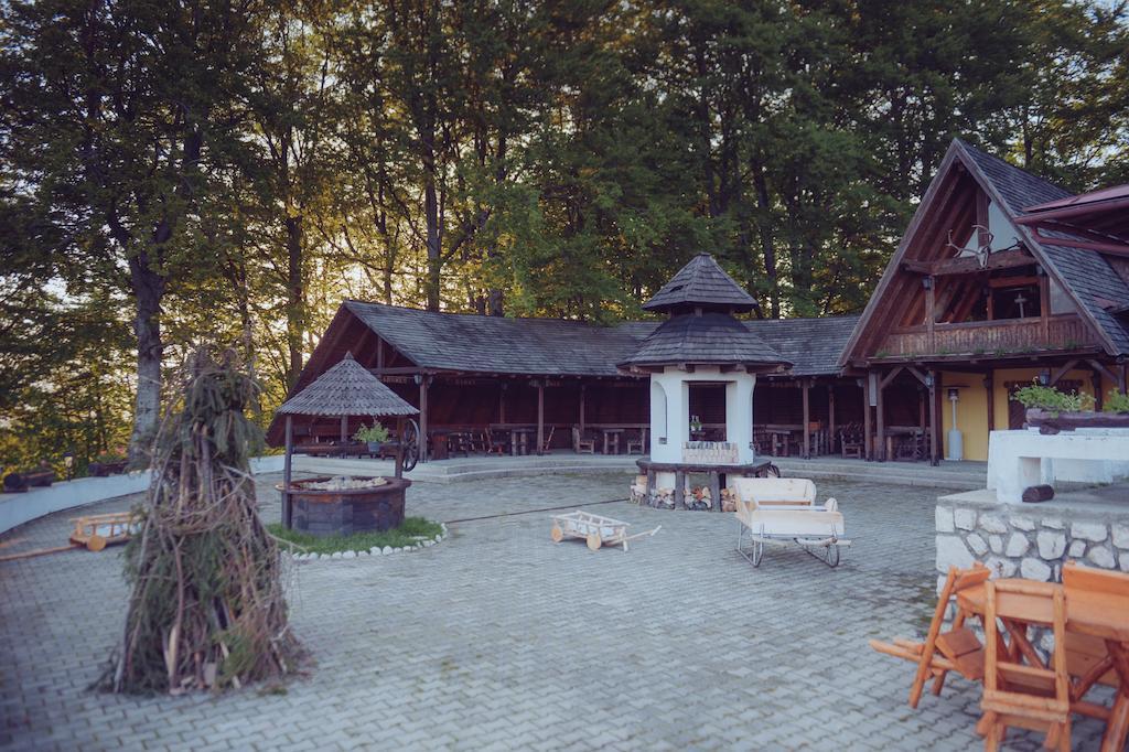 Cabana Trei Brazi Predeal Exterior foto
