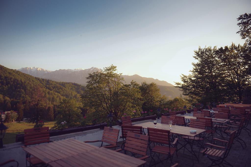 Cabana Trei Brazi Predeal Exterior foto