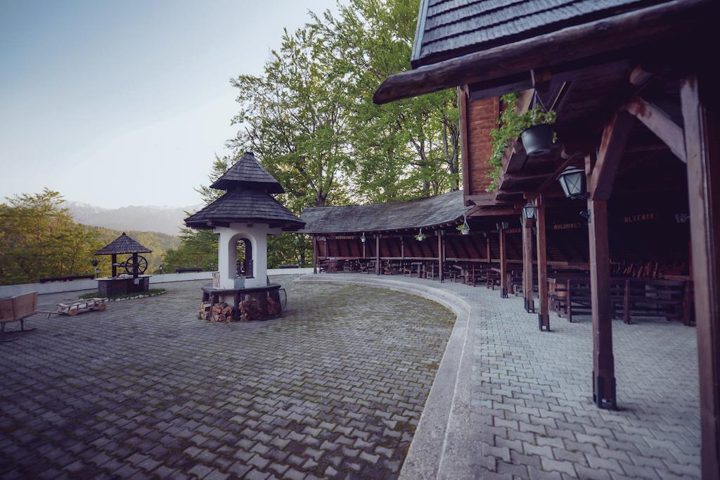 Cabana Trei Brazi Predeal Exterior foto