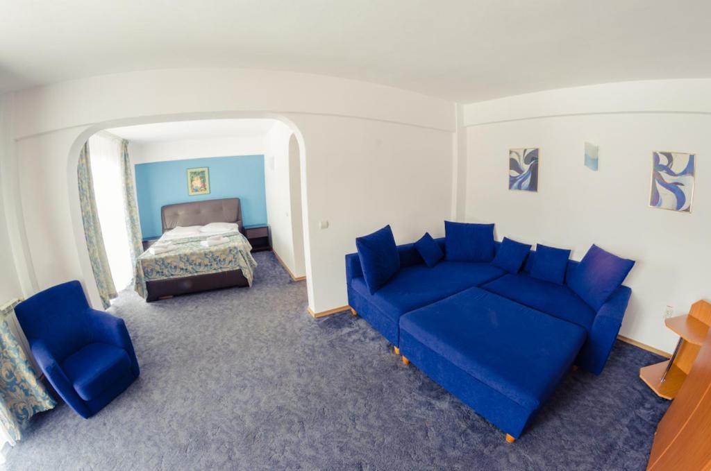 Cabana Trei Brazi Predeal Habitación foto